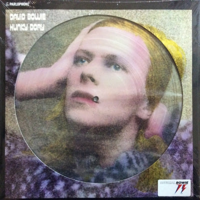 DAVID BOWIE - Hunky Dory