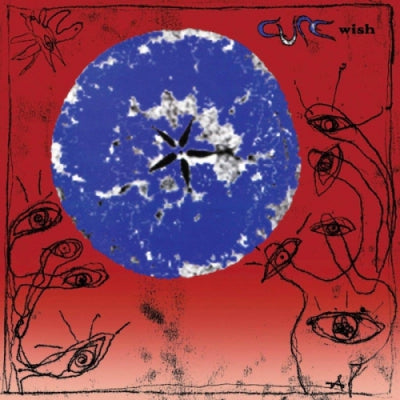 THE CURE - Wish