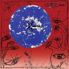 THE CURE - Wish