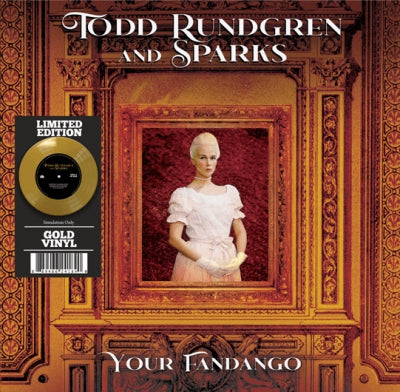 TODD RUNDGREN AND SPARKS - Your Fandango