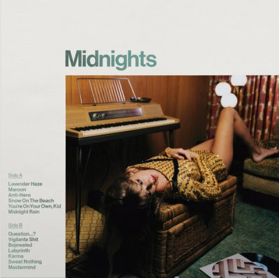 TAYLOR SWIFT - Midnights