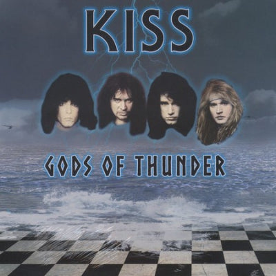 KISS - Gods Of Thunder