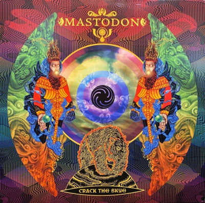 MASTODON - Crack The Skye