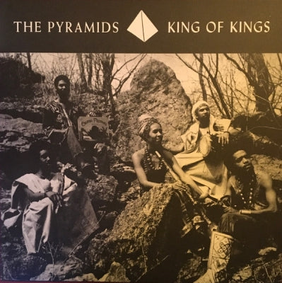 THE PYRAMIDS - King Of Kings