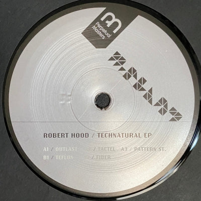 ROBERT HOOD - Technatural