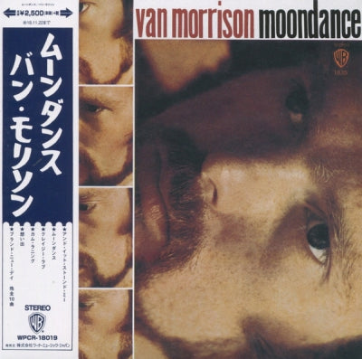 VAN MORRISON  - Moondance