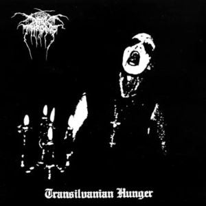 DARKTHRONE - Transylvanian Hunger