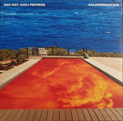 RED HOT CHILI PEPPERS - Californication