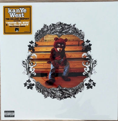 KANYE WEST - The College Dropout