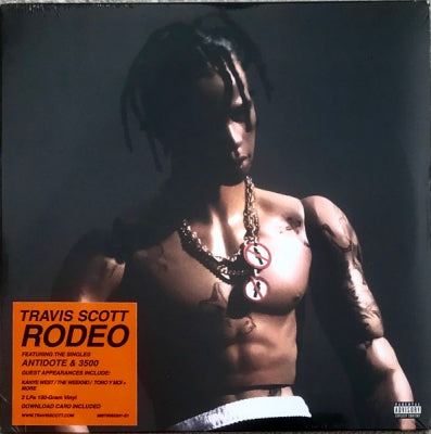 TRAVIS SCOTT - Rodeo
