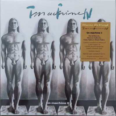 TIN MACHINE - Tin Machine II