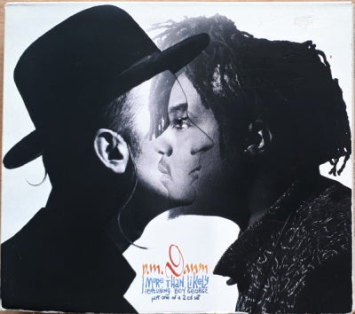 P.M. DAWN FEATURING BOY GEORGE - More Than Likely
