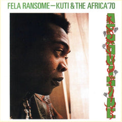 FELA RANSOME-KUTI & THE AFRICA 70 - Afrodisiac