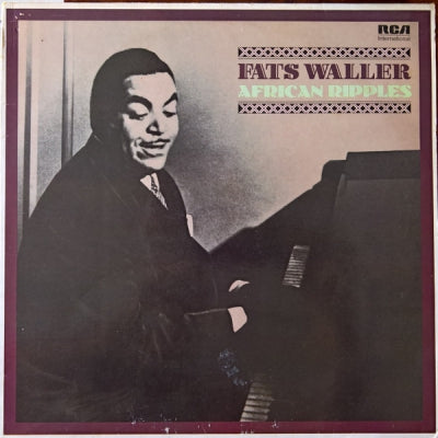 FATS WALLER - African Ripples