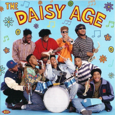 VARIOUS - The Daisy Age