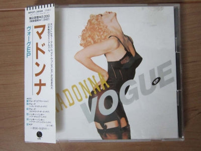 MADONNA - Vogue EP