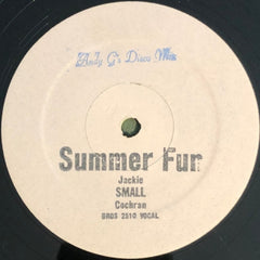 JACKIE "SMALL" COCHRAN - Summer Fun