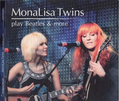 MONALISA TWINS - MonaLisa Twins Play Beatles & More