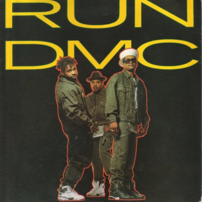 RUN D.M.C. - Faces / Back From Hell (Remix)