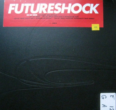 FUTURESHOCK FEATURING BEN ONONO - On My Mind