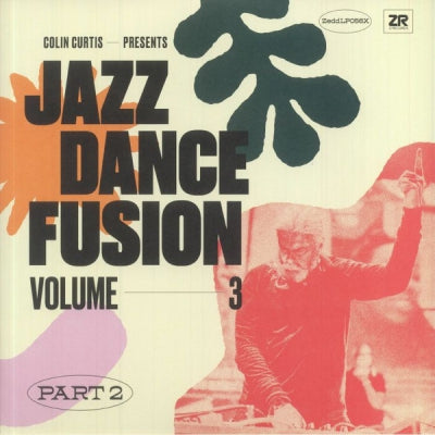 COLIN CURTIS - Jazz Dance Fusion Volume 3 (Part 2)