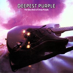 DEEP PURPLE - Deepest Purple: The Very Best Of Deep Purple