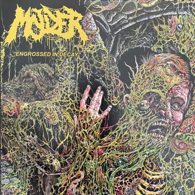 MOLDER - Engrossed In Decay