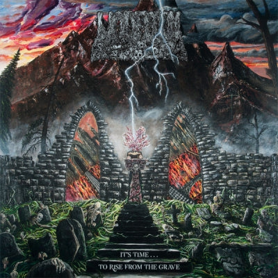 UNDEATH - It's Time...To Rise From The Grave