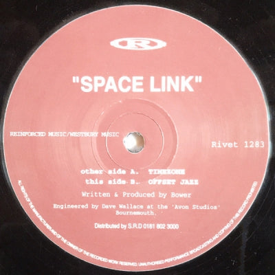 SPACE LINK - Timezone / Offset Jazz