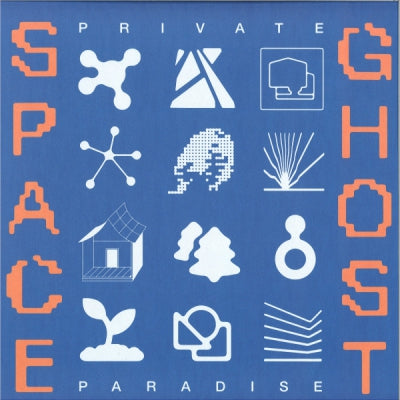 SPACE GHOST - Private Paradise