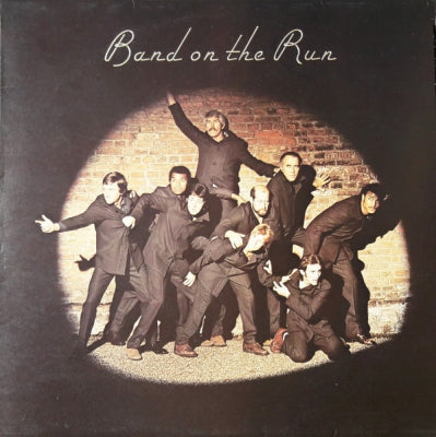 PAUL MCCARTNEY & WINGS - Band On The Run