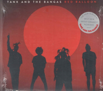 TANK AND THE BANGAS - Red Balloon