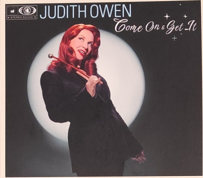 JUDITH OWEN - Come On & Get It