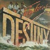 THE JACKSONS  - Destiny
