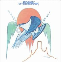 EAGLES - On The Border