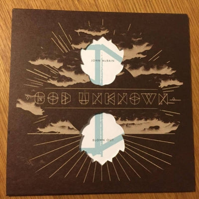 JOHN MCBAIN / BLOWN OUT - First Earth Battalion / Gravitic Imploder