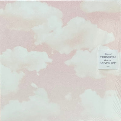 TURNSTILE - Glow On