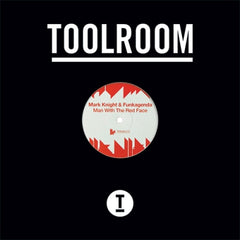 MARK KNIGHT & FUNKAGENDA - Man With The Red Face