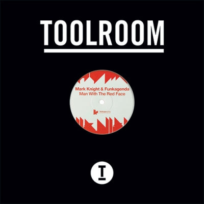 MARK KNIGHT & FUNKAGENDA - Man With The Red Face