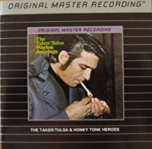 WAYLON JENNINGS - The Taker/Tulsa & Honky Tonk Heroes