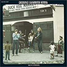 CREEDENCE CLEARWATER REVIVAL - Willy And The Poor Boys