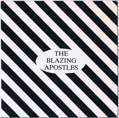 THE BLAZING APOSTLES - It's So Easy / Comfort
