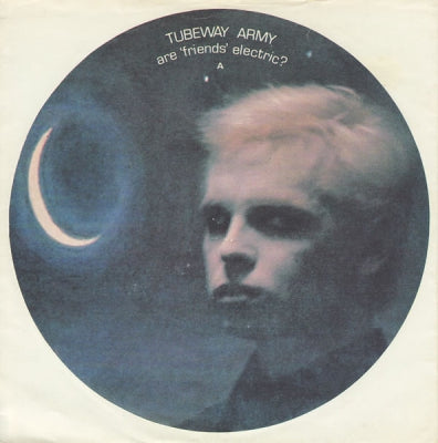 GARY NUMAN - Are 'Friends' Electric?