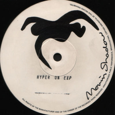 HYPER-ON EXPERIENCE - The Family We Never Had