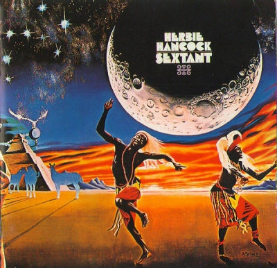 HERBIE HANCOCK - Sextant