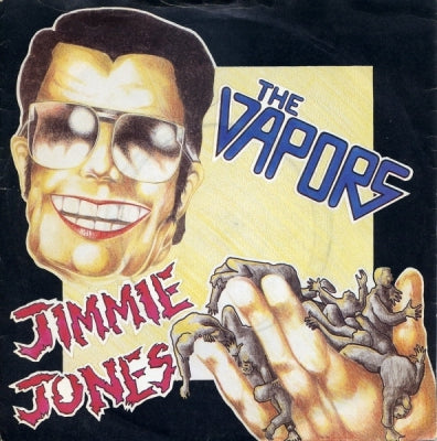 THE VAPORS - Jimmie Jones