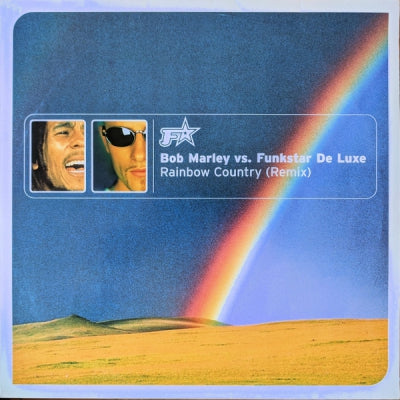 BOB MARLEY VS. FUNKSTAR DE LUXE  - Rainbow Country (Remix)