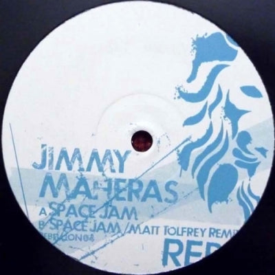 JIMMY MAHERAS - Space Jam