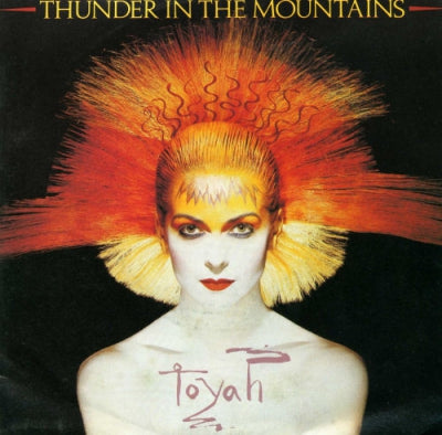 TOYAH - Thunder In The Mountains