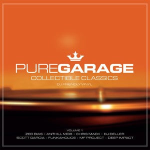 VARIOUS - Pure Garage Collectible Classics Vol.1